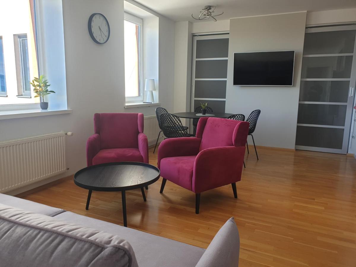 Hestia Apartments Seaport تالين المظهر الخارجي الصورة