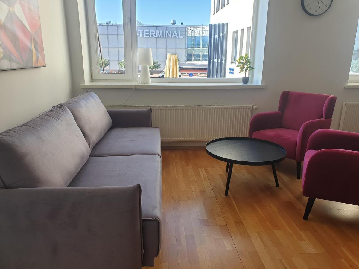 Hestia Apartments Seaport تالين المظهر الخارجي الصورة