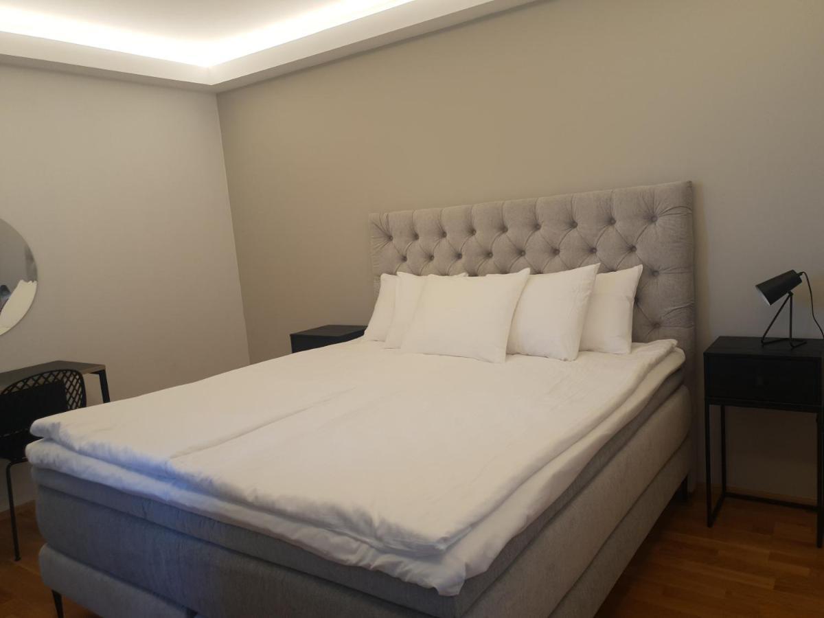 Hestia Apartments Seaport تالين المظهر الخارجي الصورة