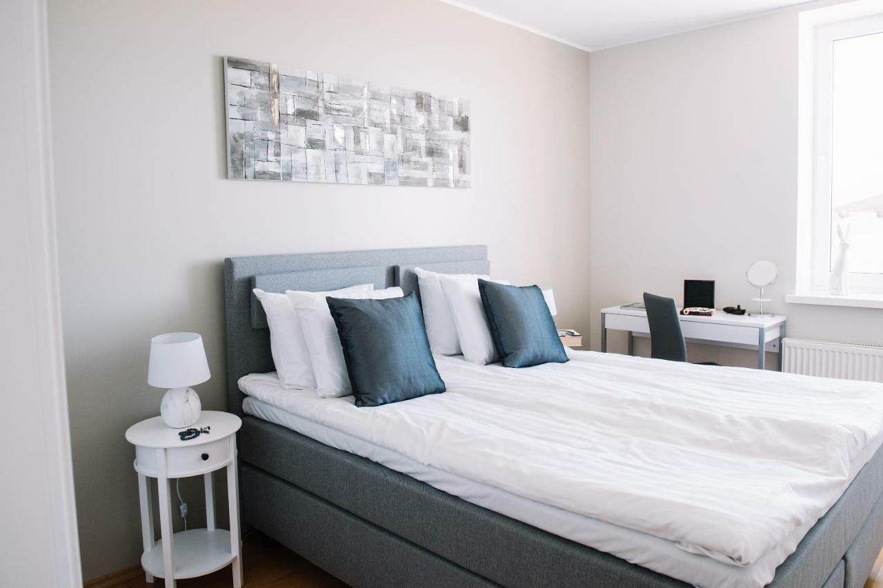 Hestia Apartments Seaport تالين المظهر الخارجي الصورة