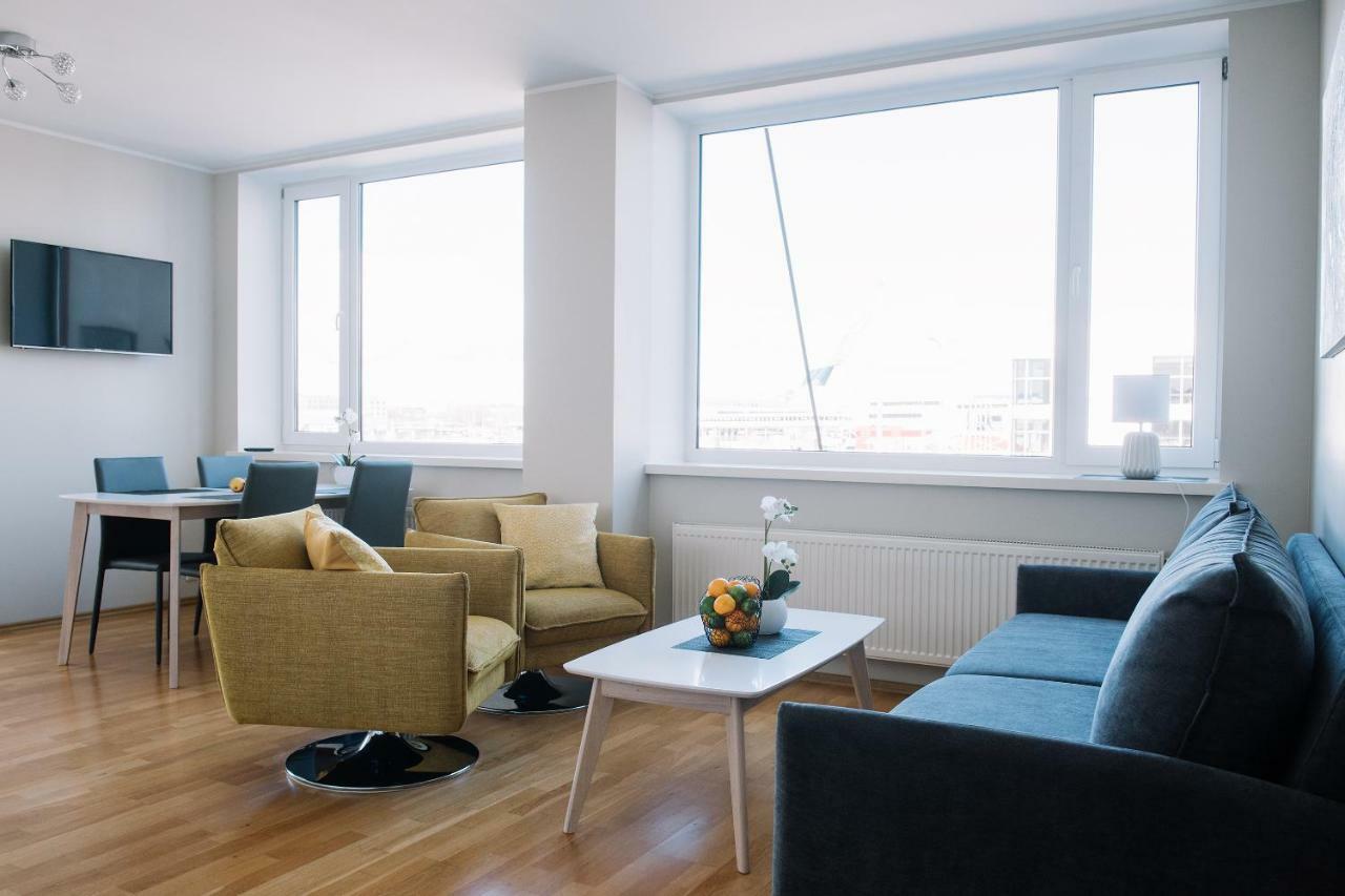 Hestia Apartments Seaport تالين المظهر الخارجي الصورة