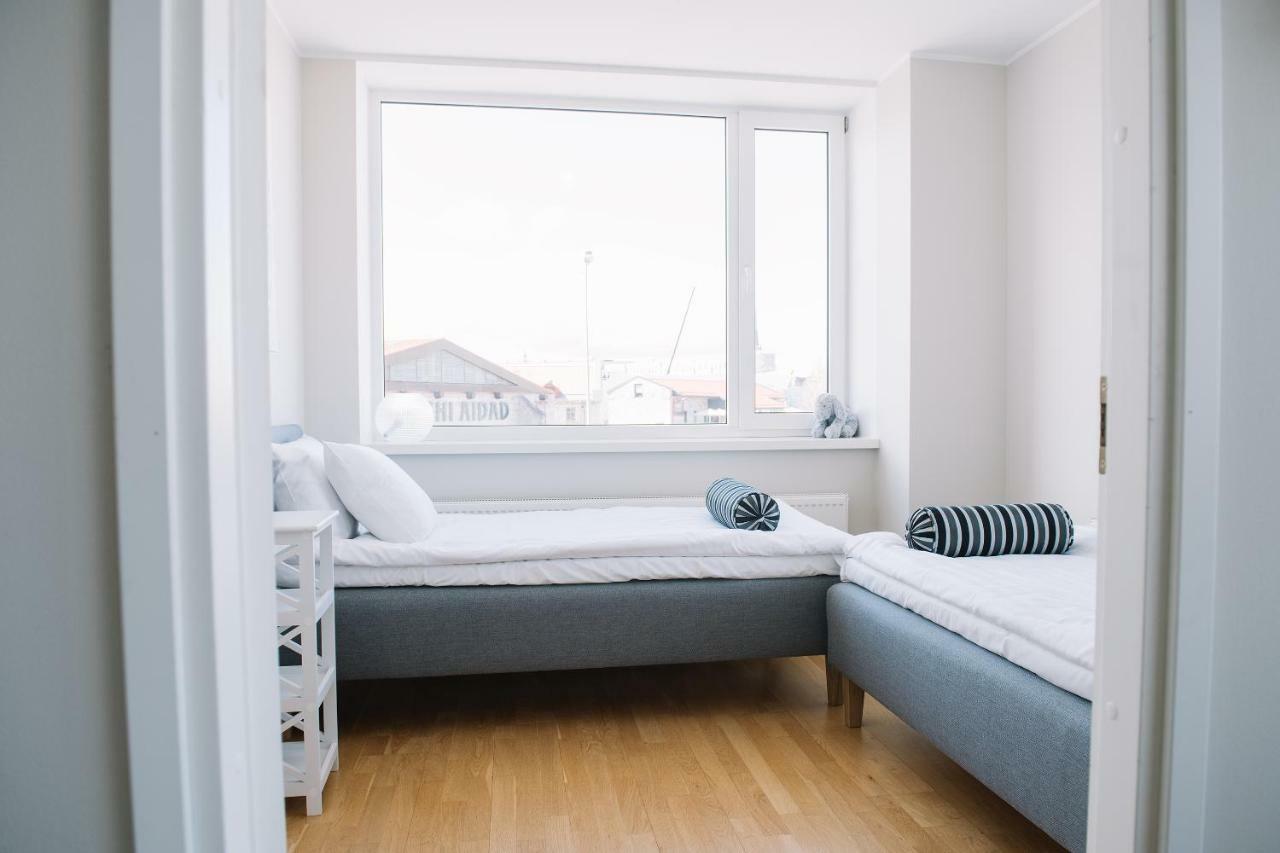Hestia Apartments Seaport تالين المظهر الخارجي الصورة