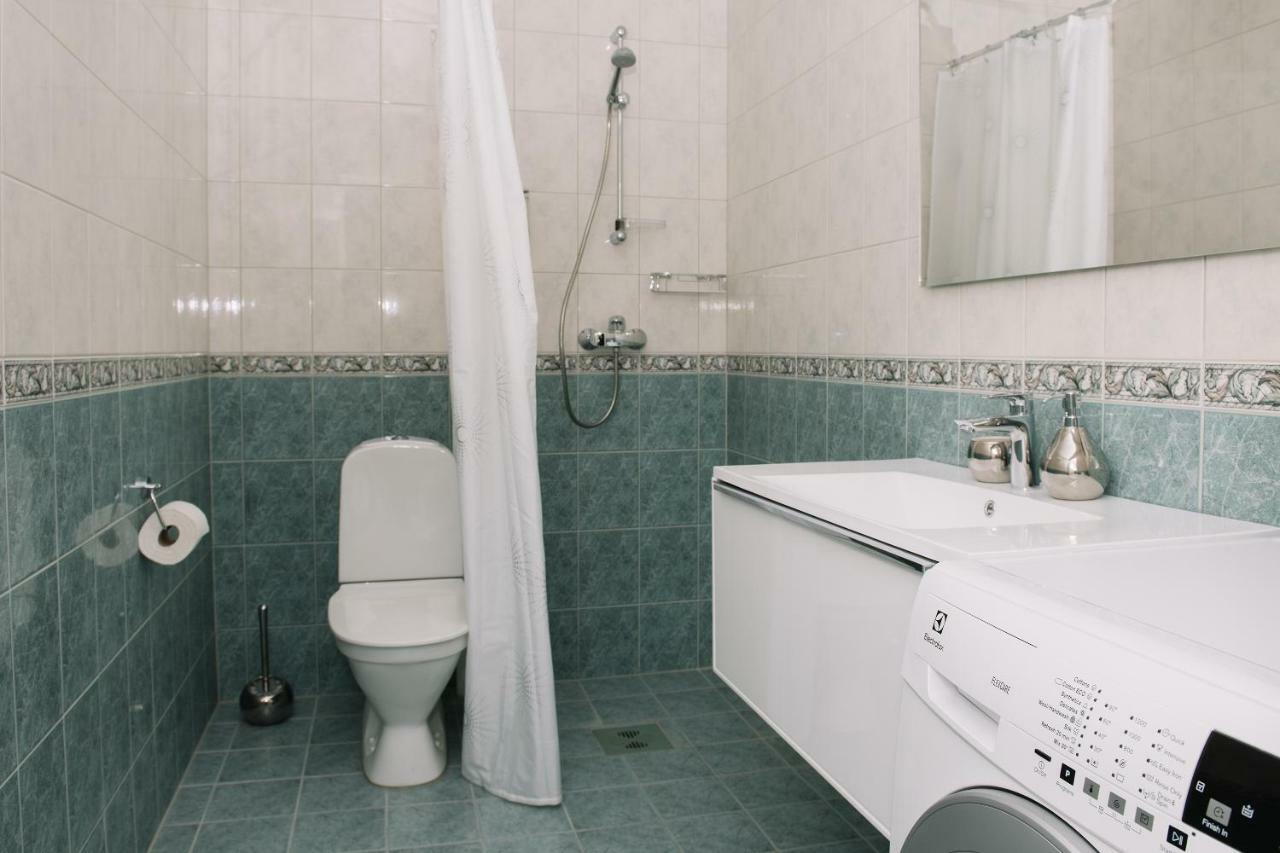 Hestia Apartments Seaport تالين المظهر الخارجي الصورة
