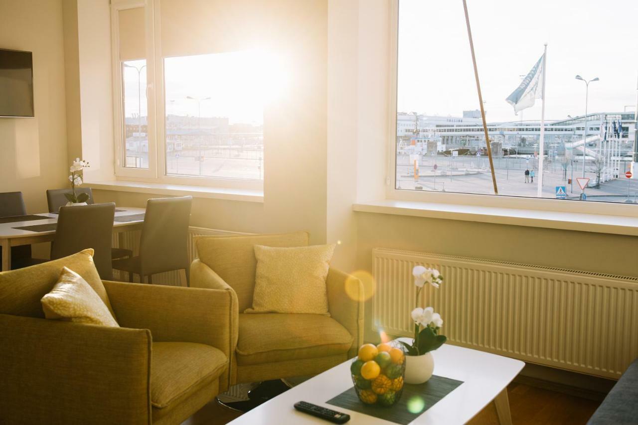 Hestia Apartments Seaport تالين المظهر الخارجي الصورة