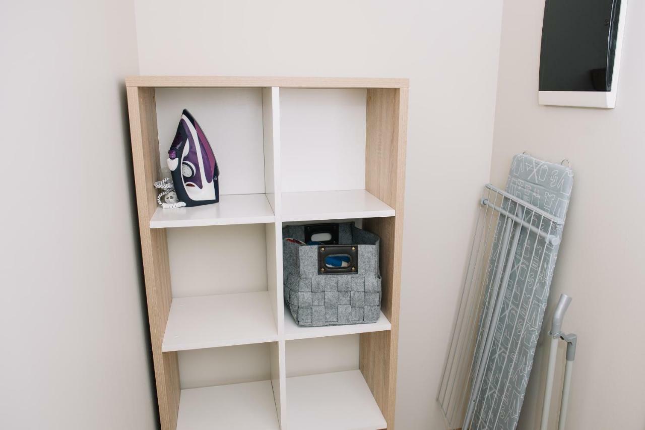 Hestia Apartments Seaport تالين المظهر الخارجي الصورة
