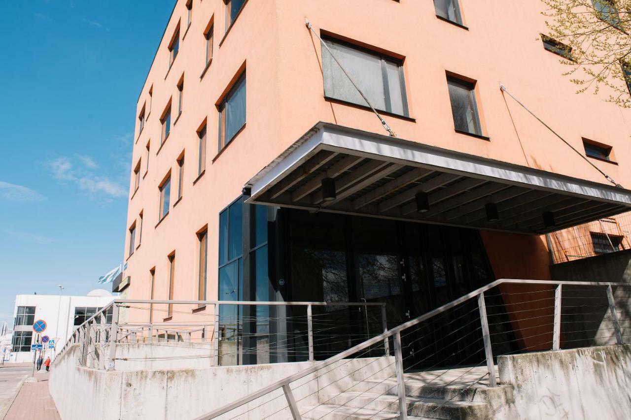 Hestia Apartments Seaport تالين المظهر الخارجي الصورة