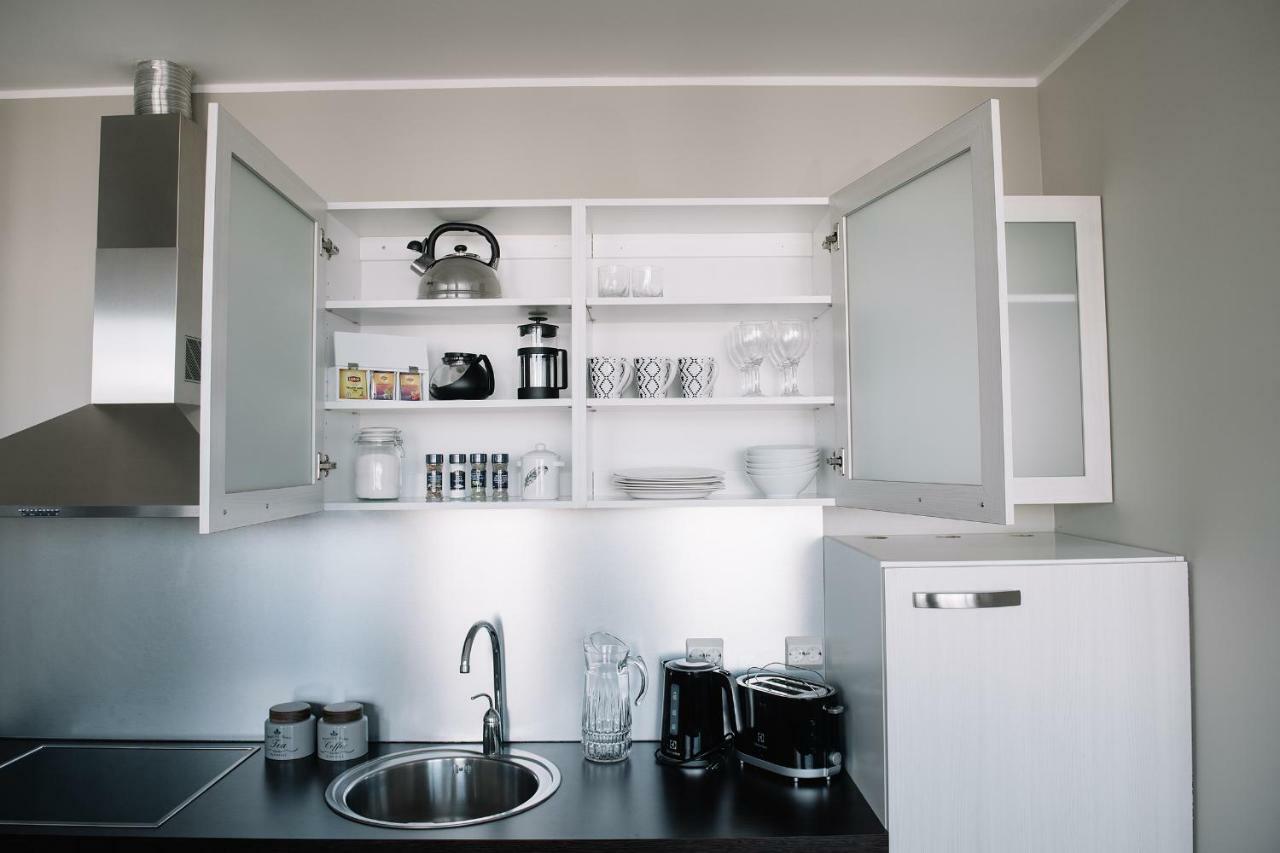 Hestia Apartments Seaport تالين المظهر الخارجي الصورة