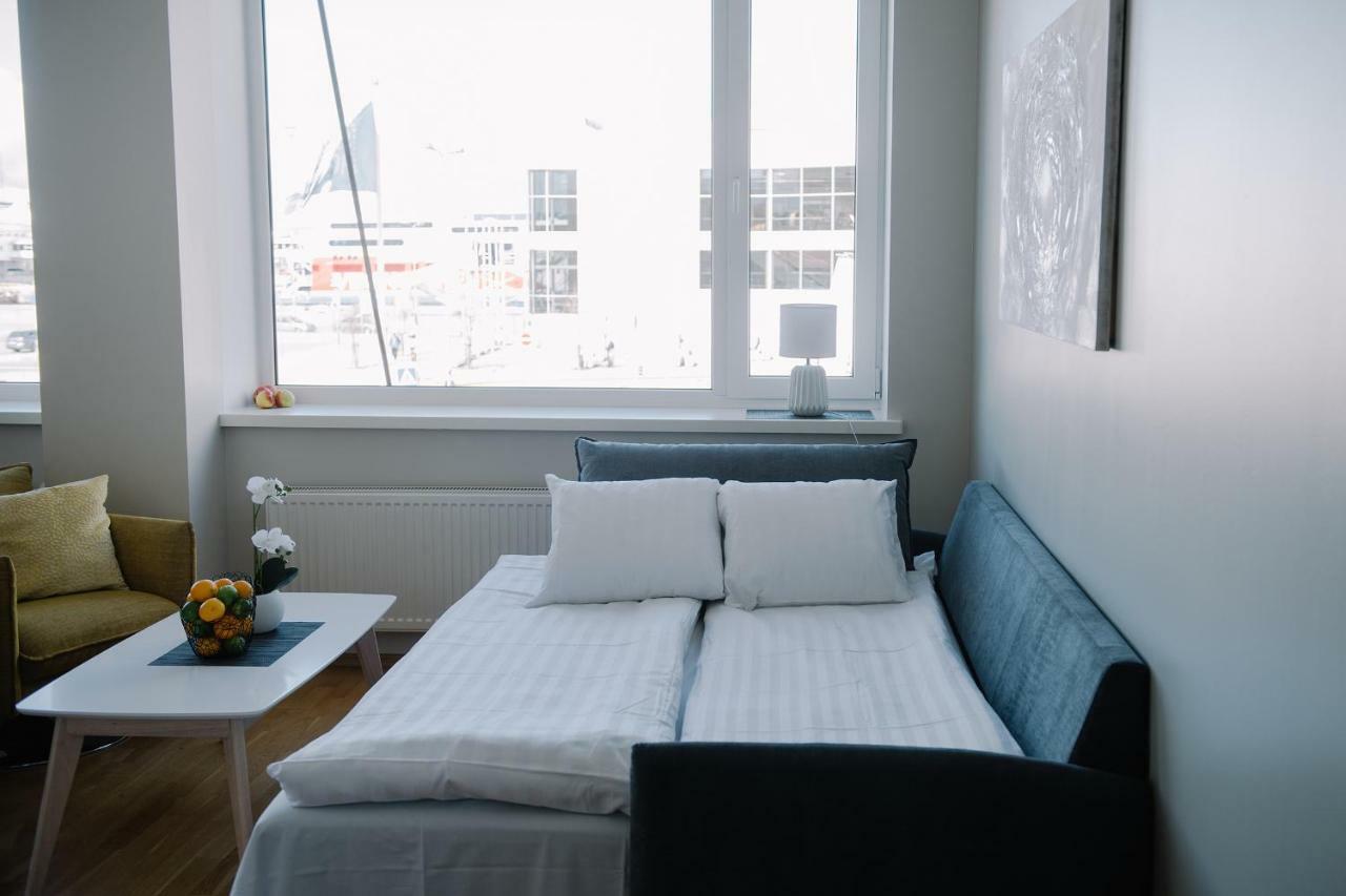 Hestia Apartments Seaport تالين المظهر الخارجي الصورة