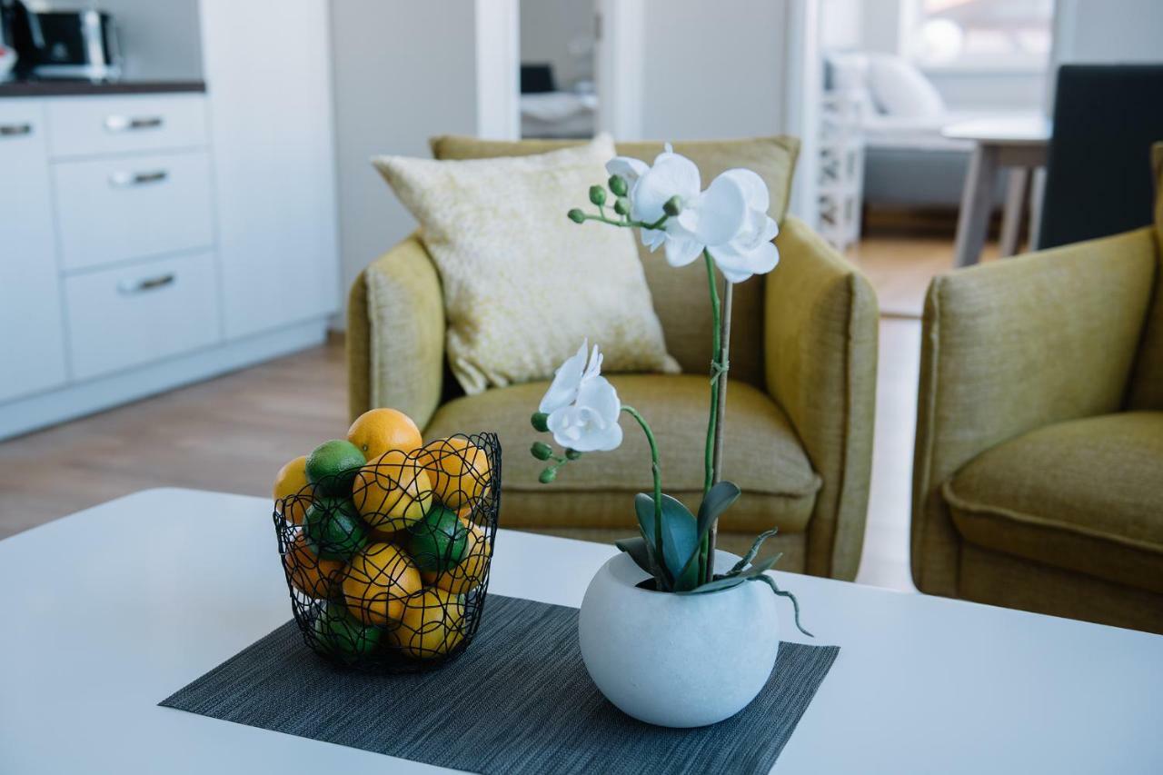 Hestia Apartments Seaport تالين المظهر الخارجي الصورة