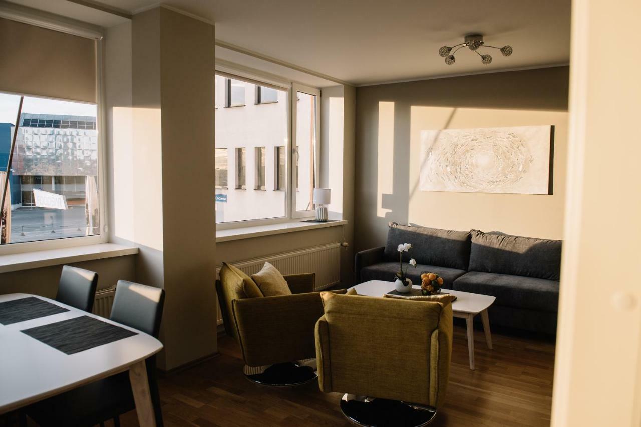 Hestia Apartments Seaport تالين المظهر الخارجي الصورة