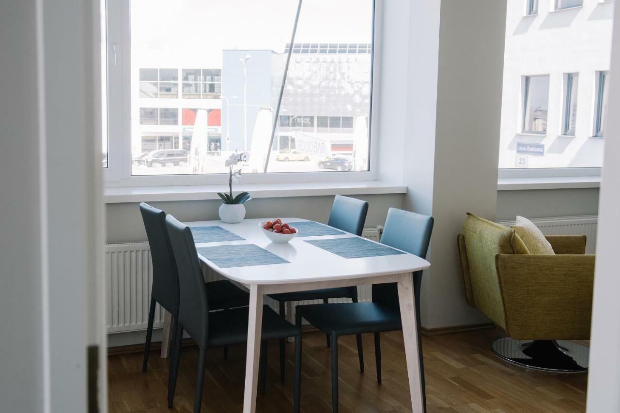 Hestia Apartments Seaport تالين المظهر الخارجي الصورة